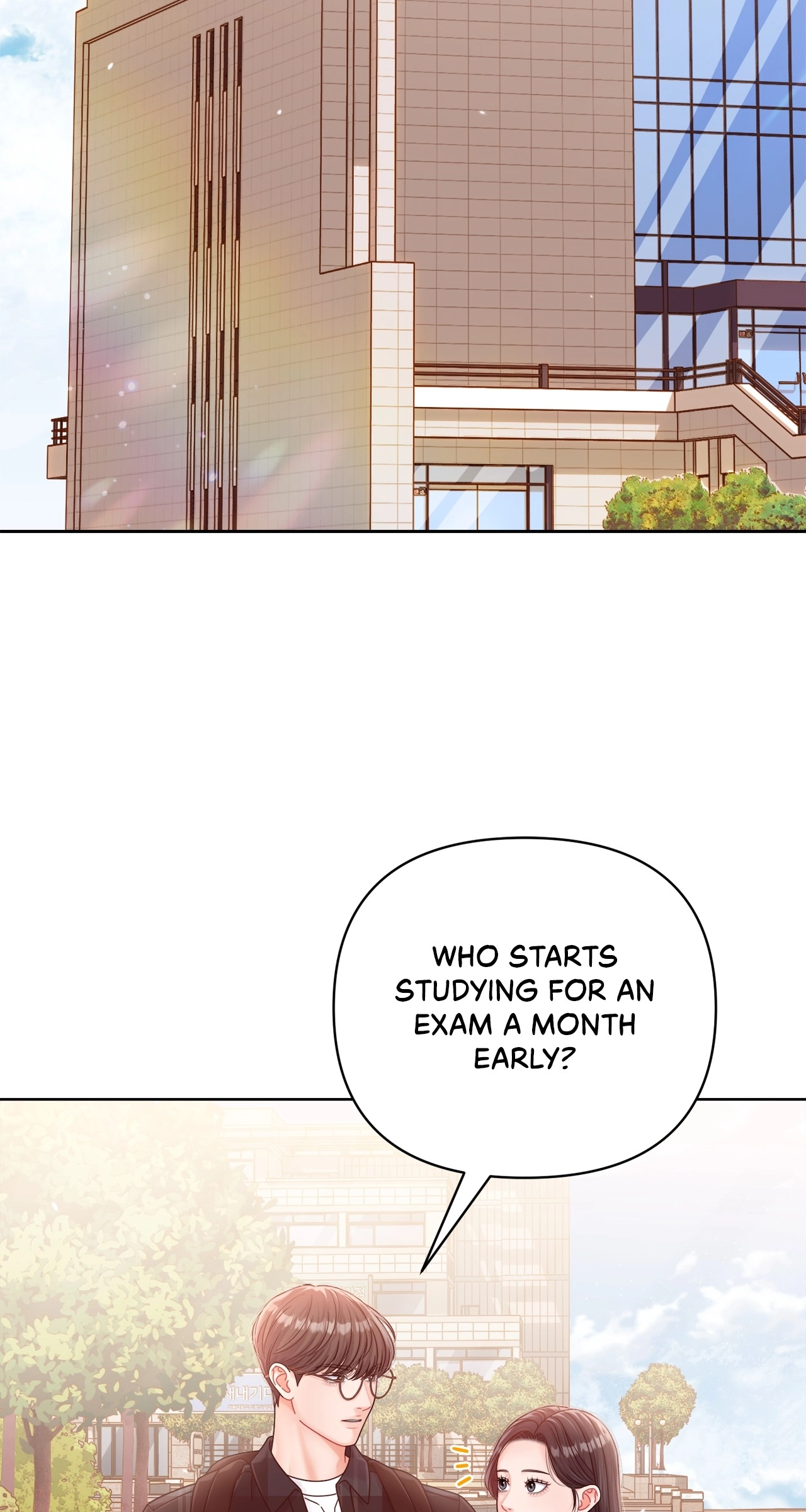 Sexy Noona Chapter 55 page 2 - 