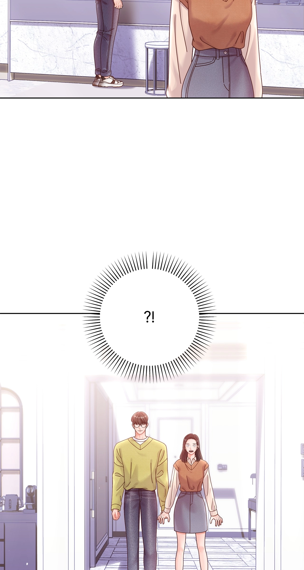 Sexy Noona Chapter 55 page 17 - 
