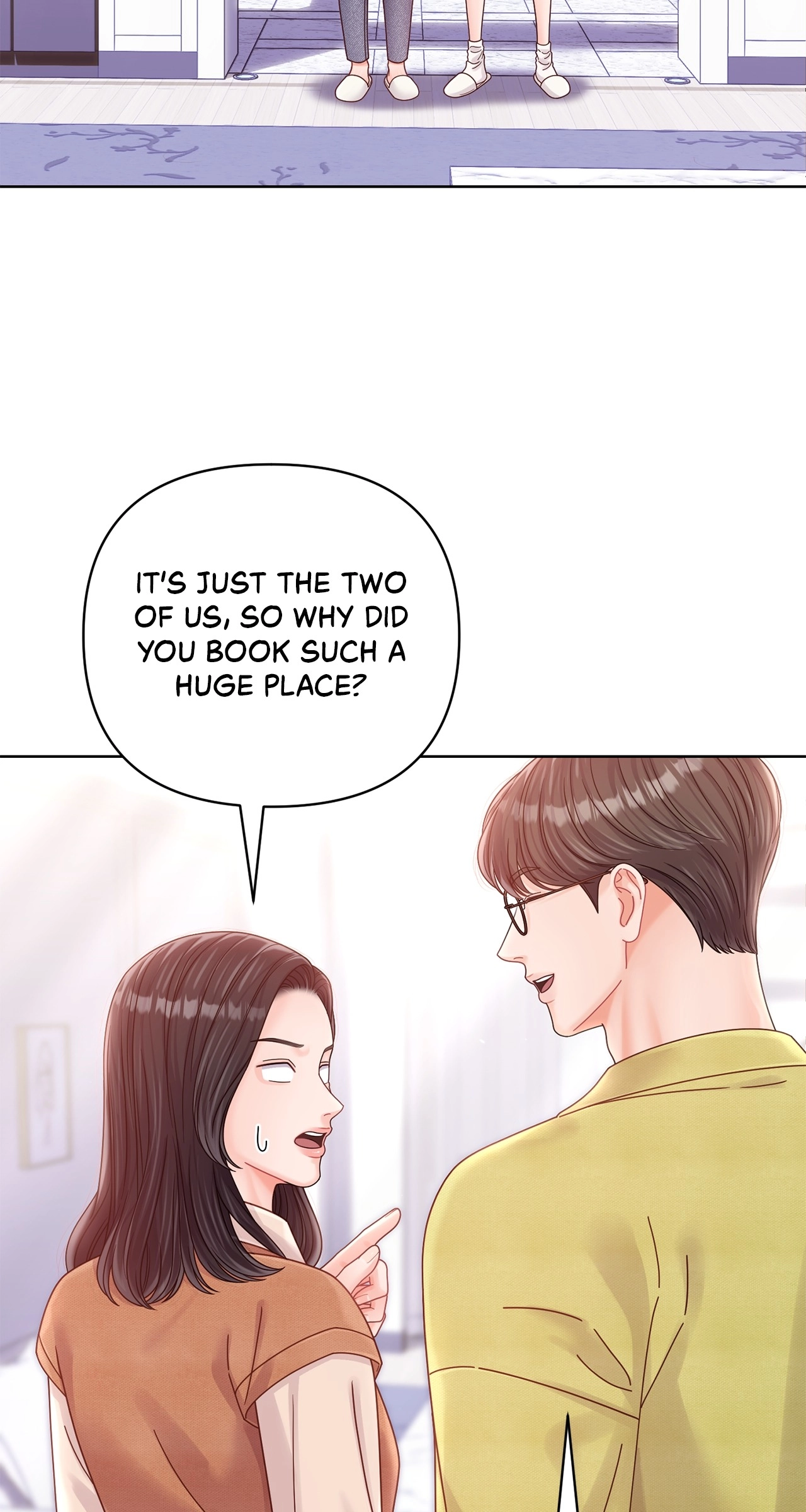 Sexy Noona Chapter 55 page 18 - 