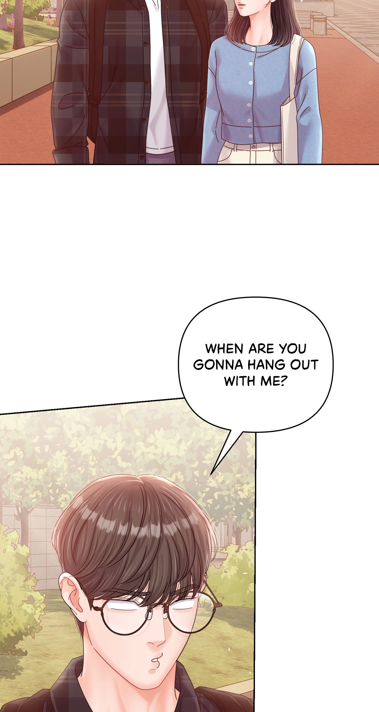 Sexy Noona Chapter 55 page 3 - 