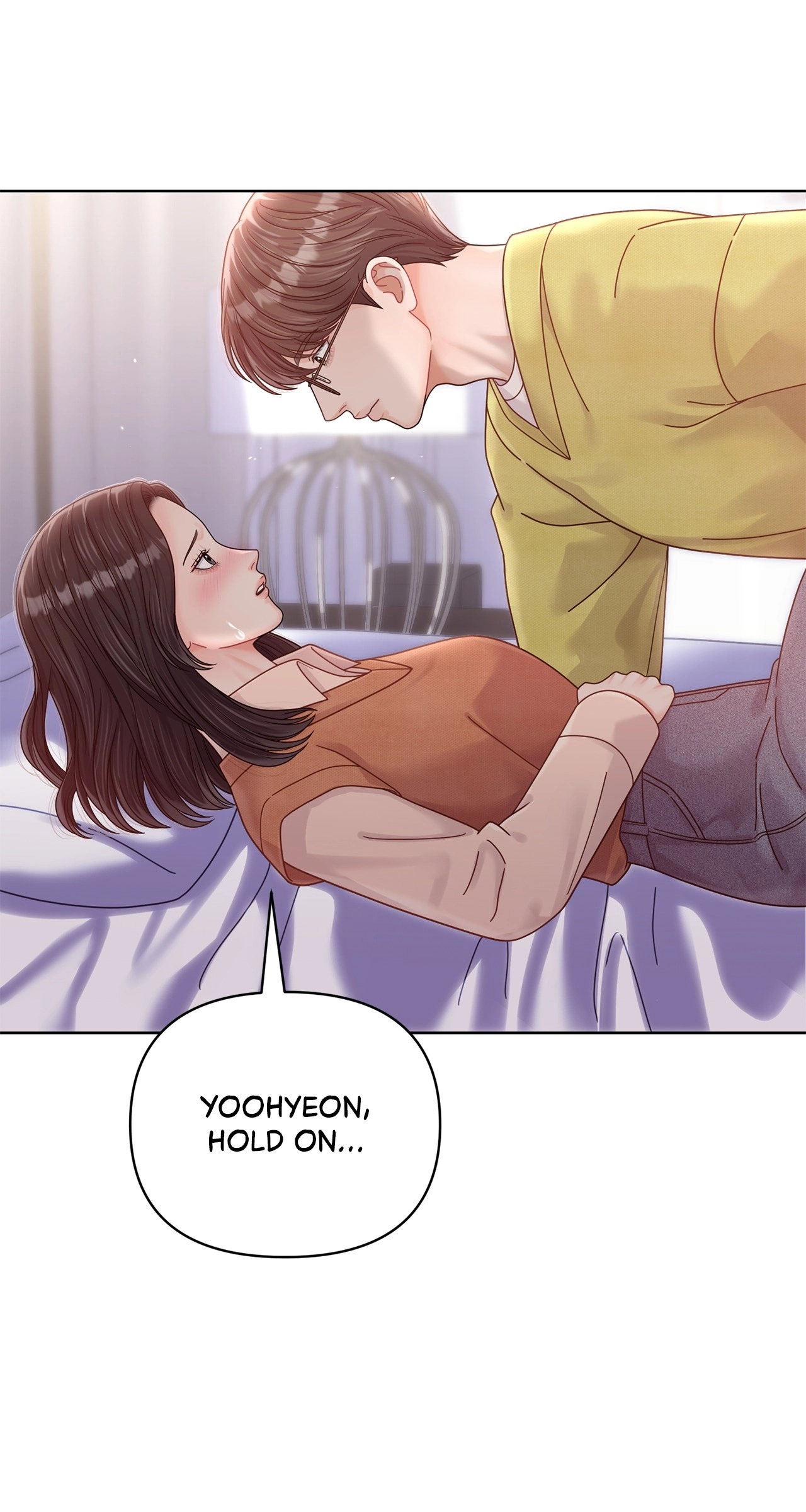 Sexy Noona Chapter 55 page 24 - 