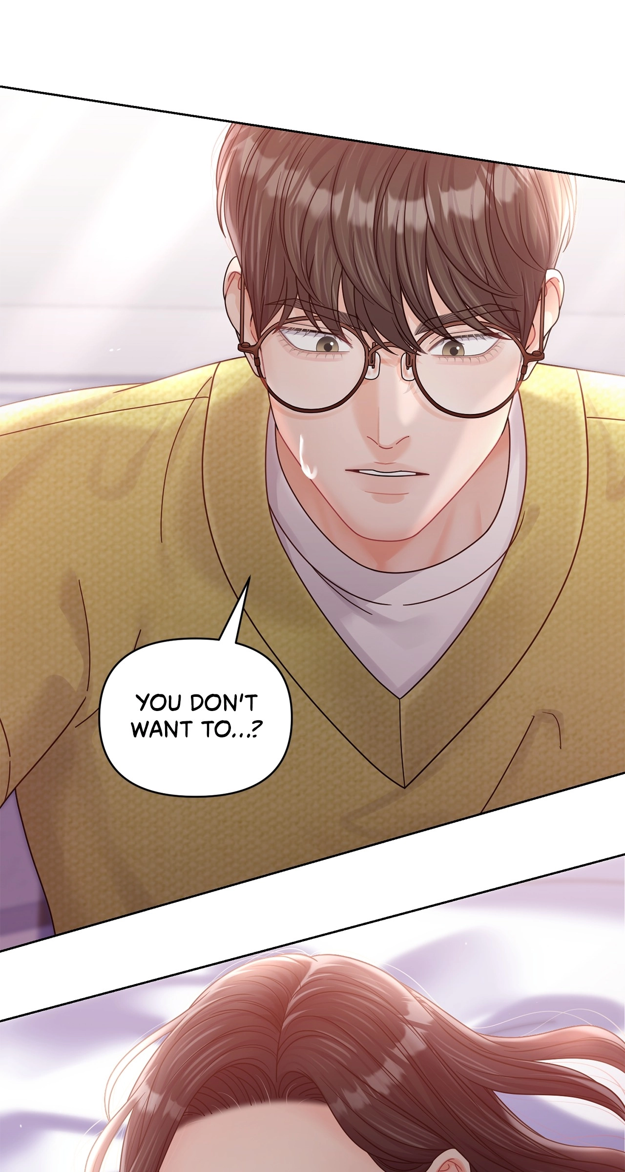 Sexy Noona Chapter 55 page 25 - 