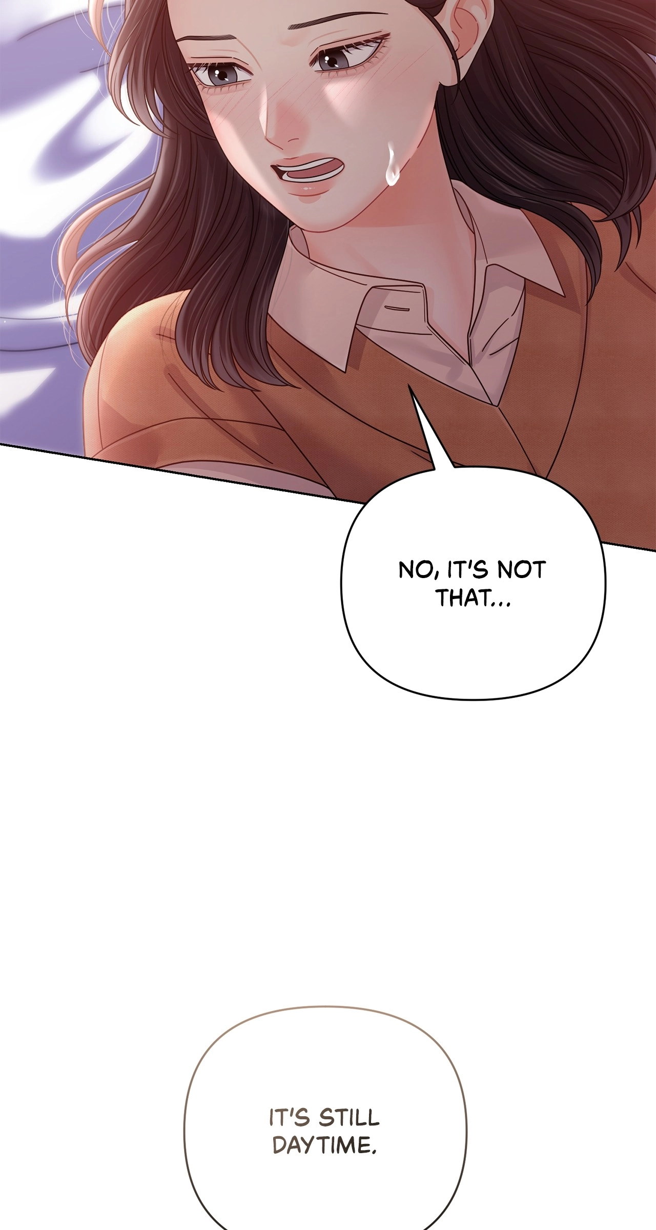 Sexy Noona Chapter 55 page 26 - 