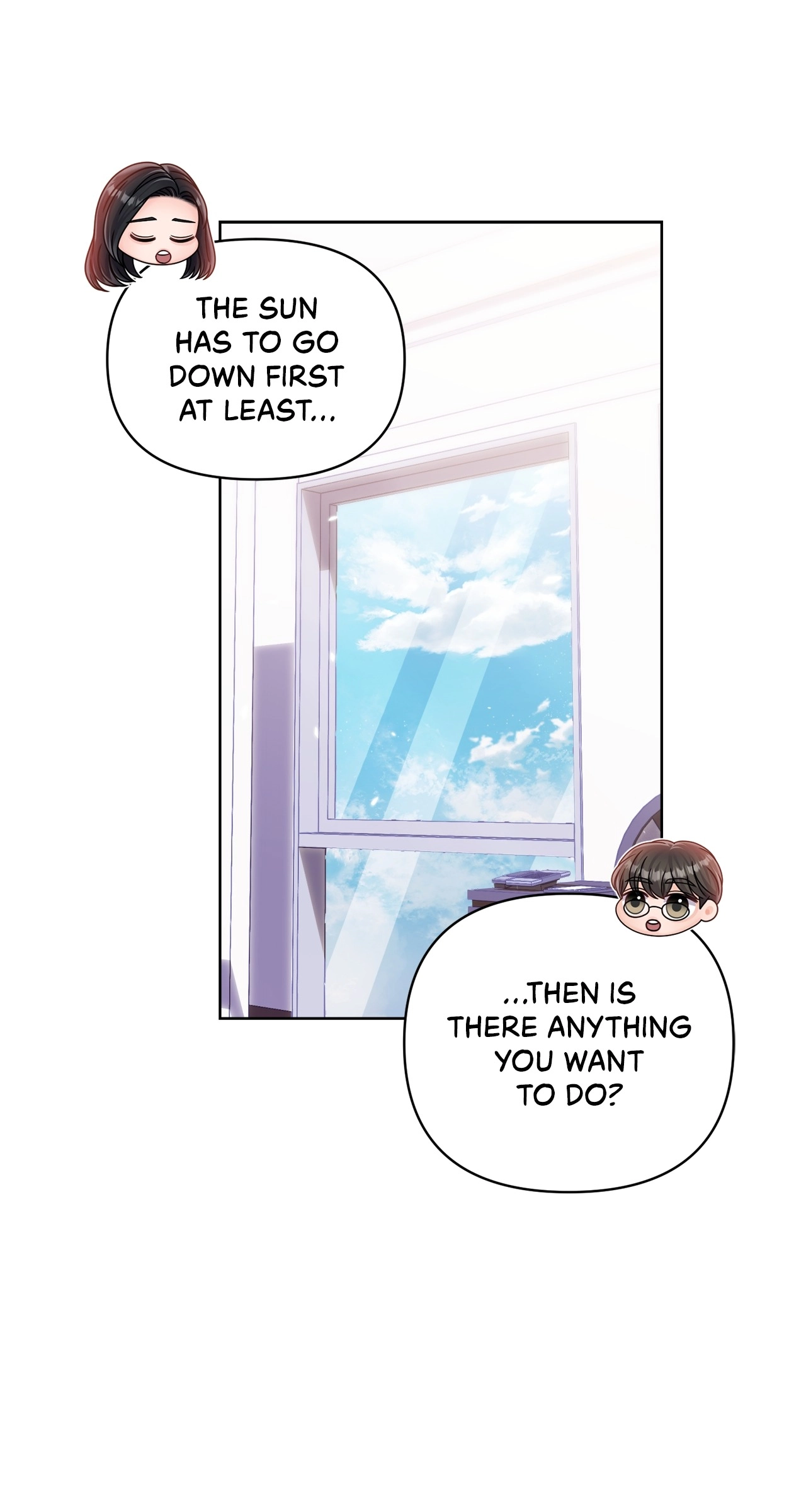 Sexy Noona Chapter 55 page 28 - 