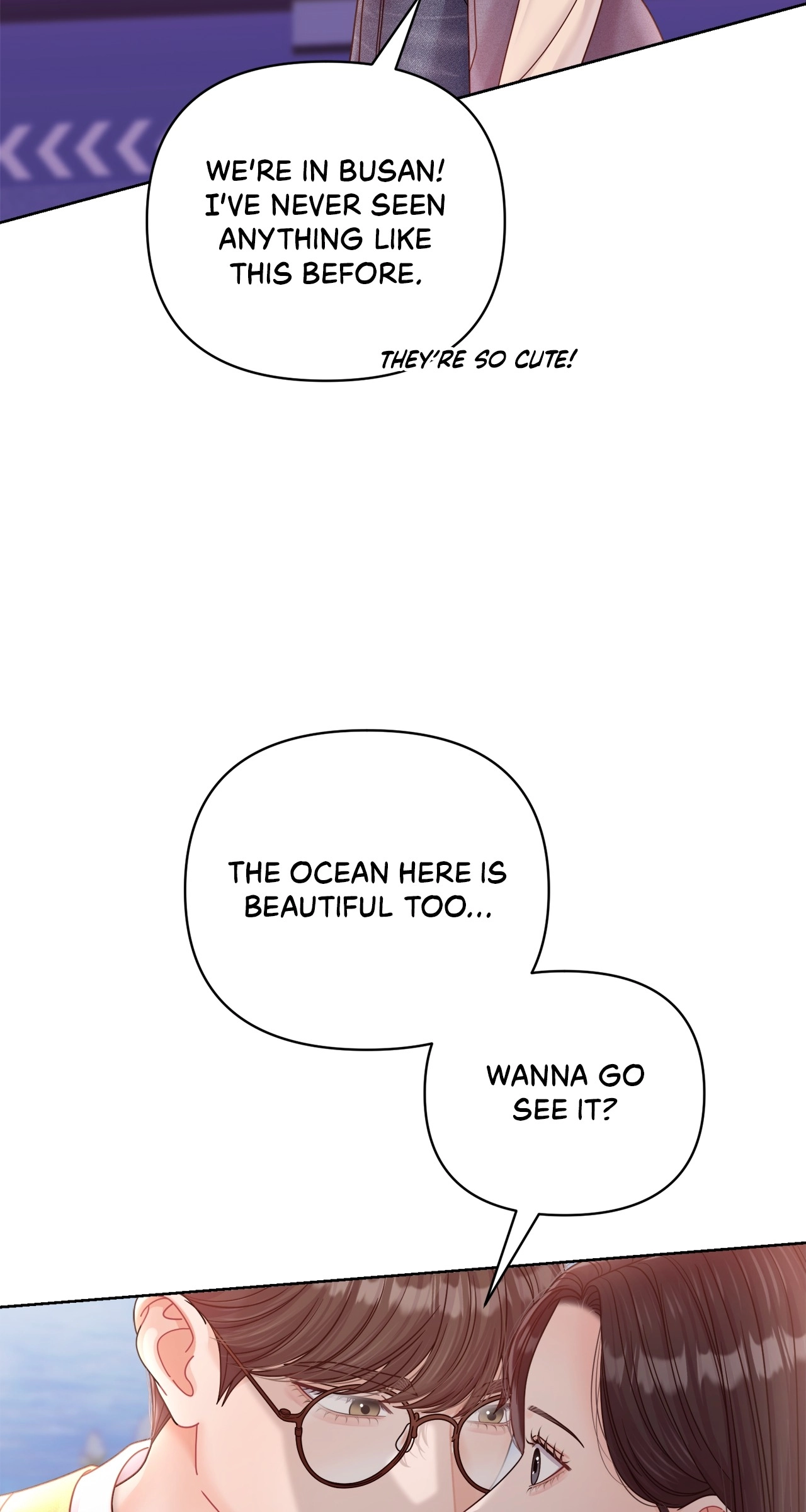 Sexy Noona Chapter 55 page 31 - 