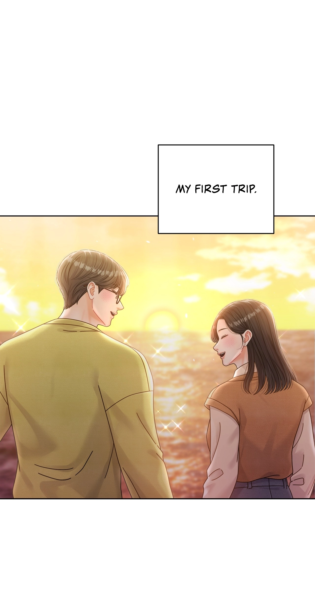 Sexy Noona Chapter 55 page 35 - 
