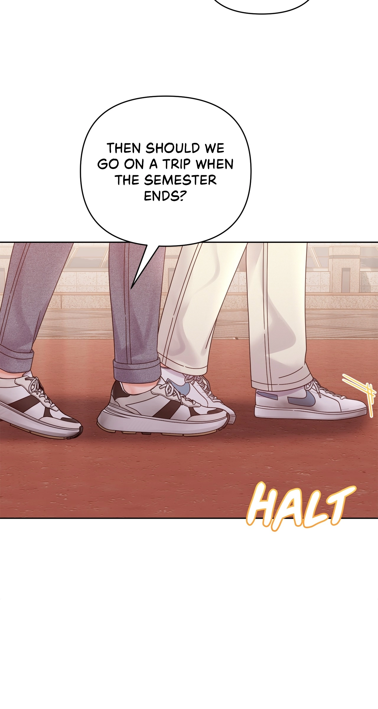 Sexy Noona Chapter 55 page 6 - 
