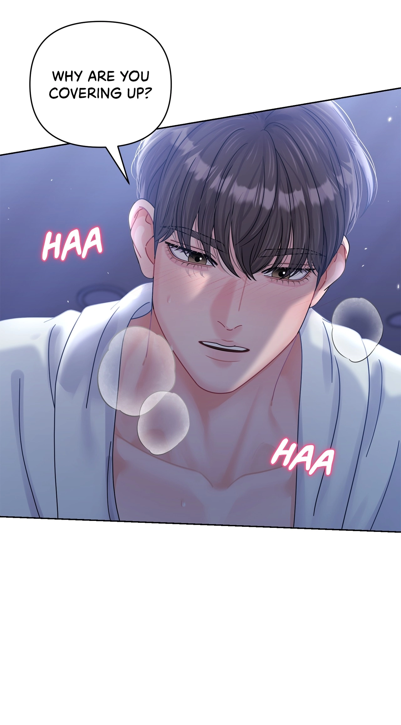 Sexy Noona Chapter 55 page 54 - 
