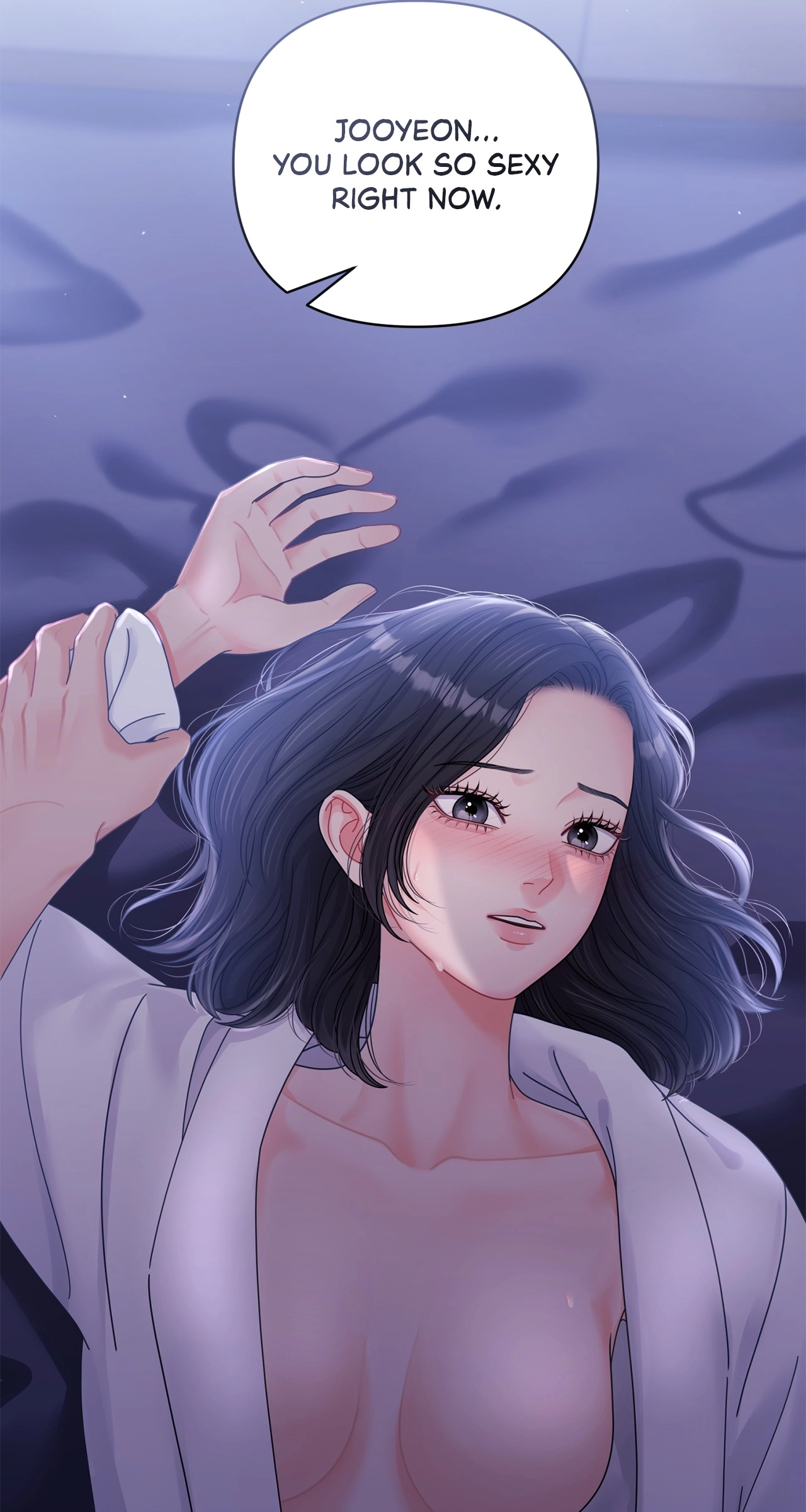 Sexy Noona Chapter 55 page 56 - 