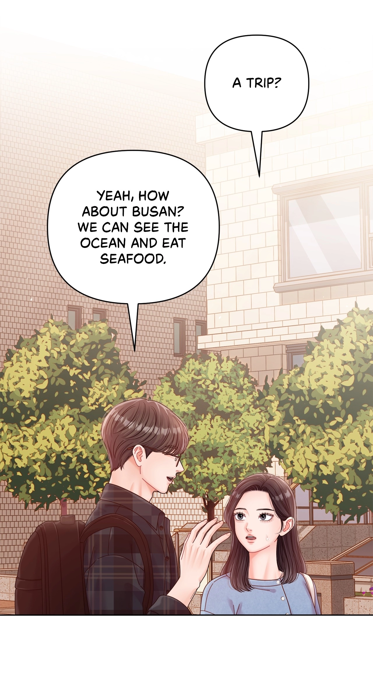 Sexy Noona Chapter 55 page 7 - 