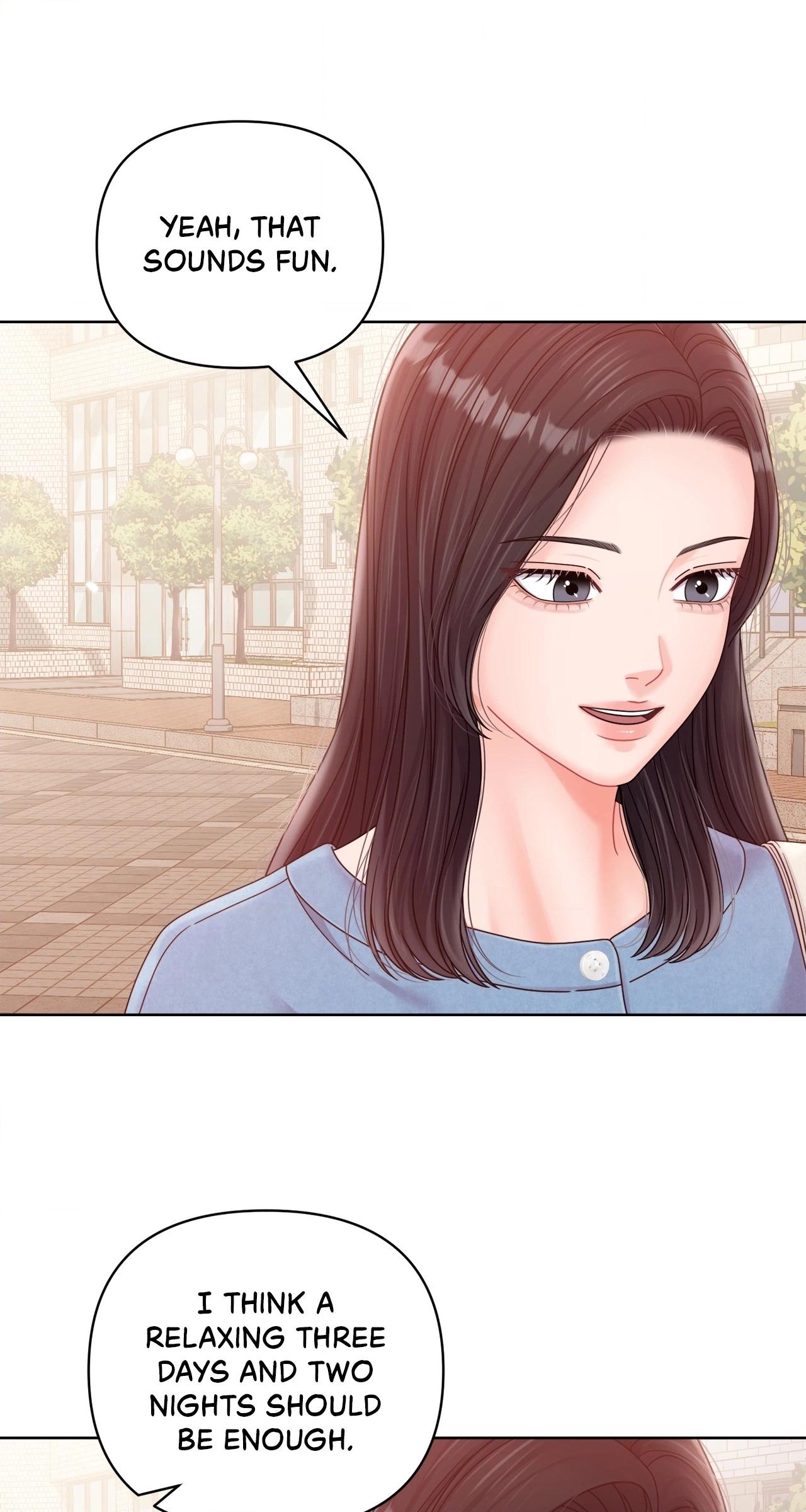 Sexy Noona Chapter 55 page 8 - 