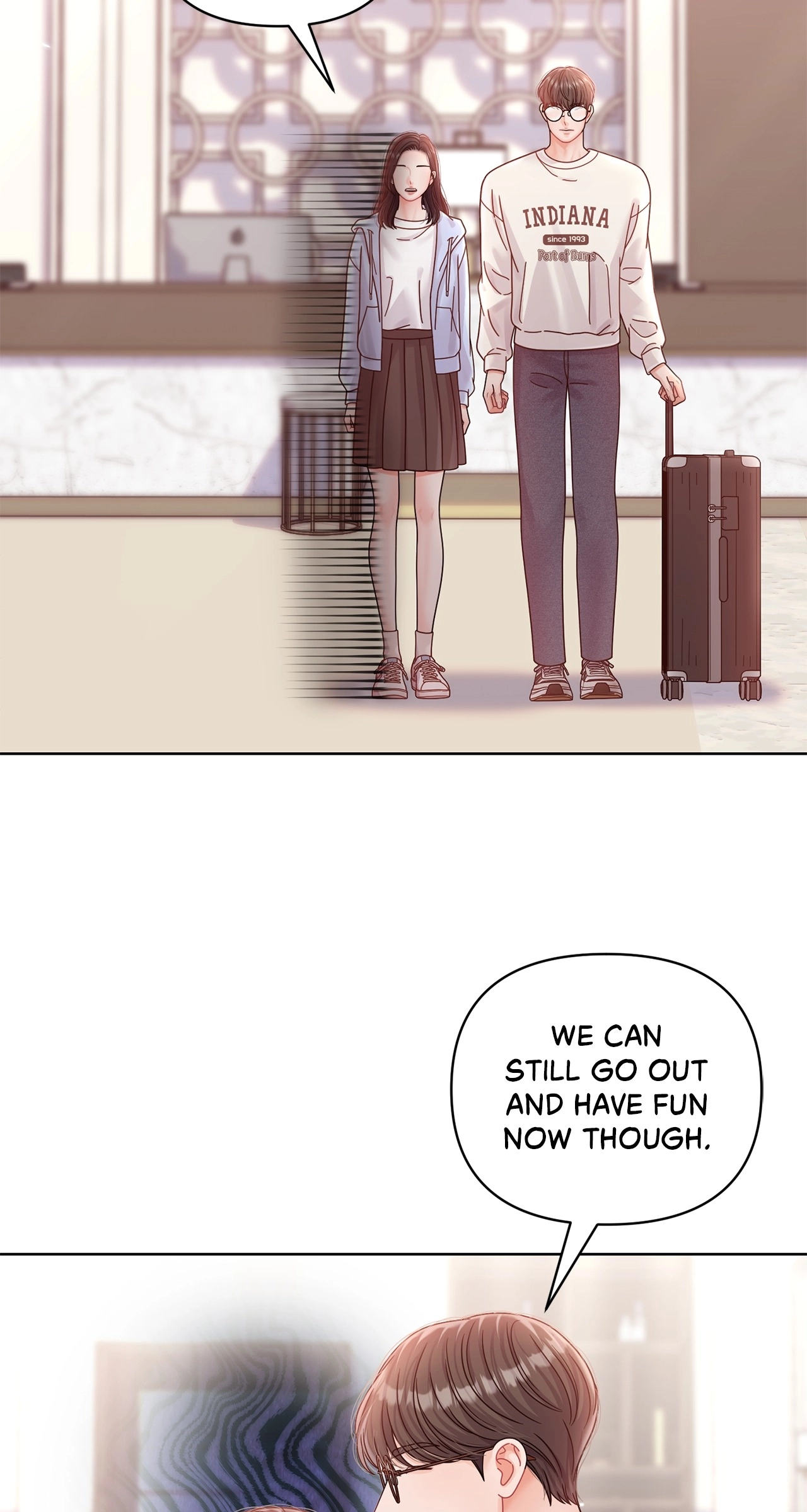 Sexy Noona Chapter 55 page 76 - 