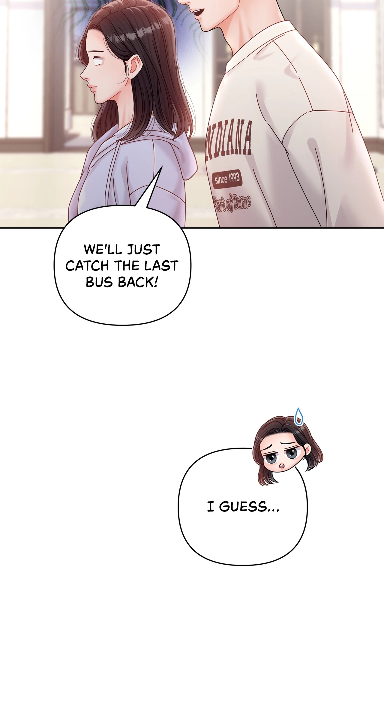 Sexy Noona Chapter 55 page 77 - 