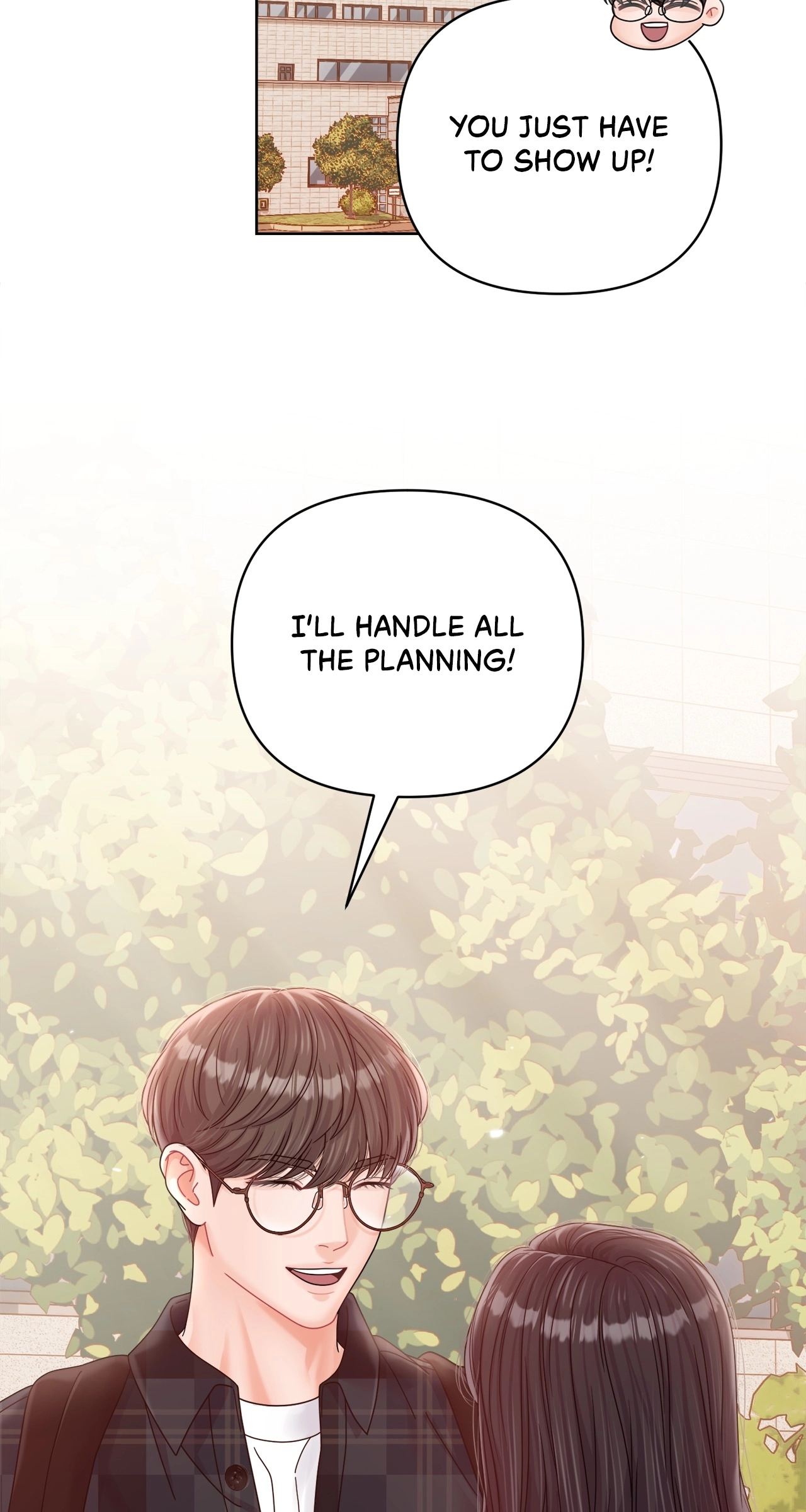 Sexy Noona Chapter 55 page 10 - 