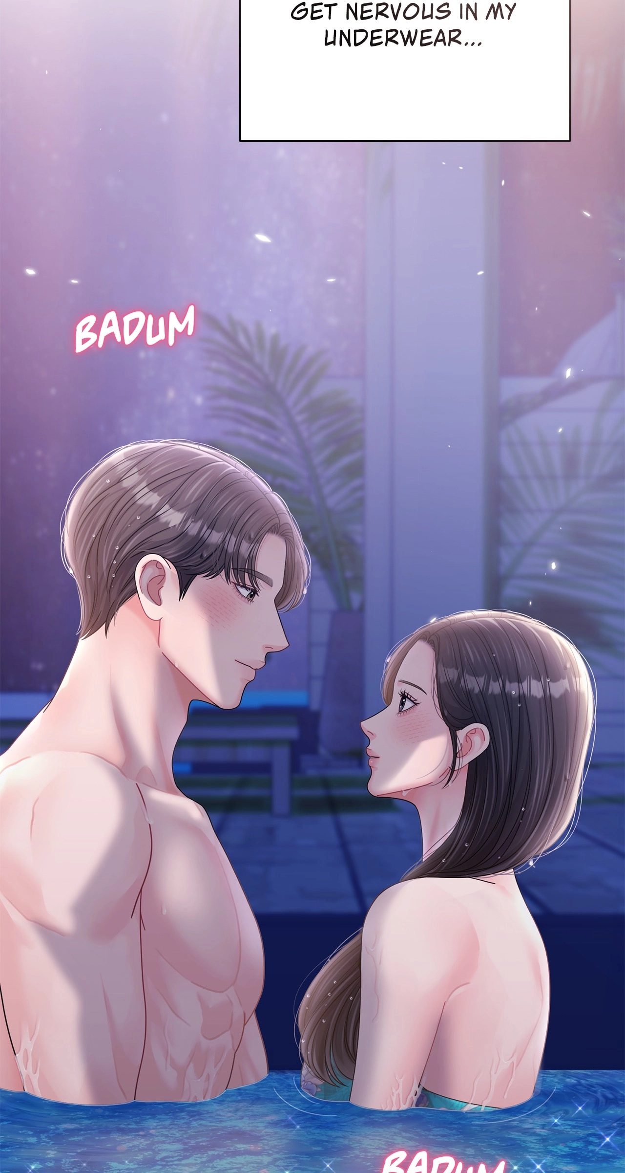 Sexy Noona Chapter 56 page 11 - 