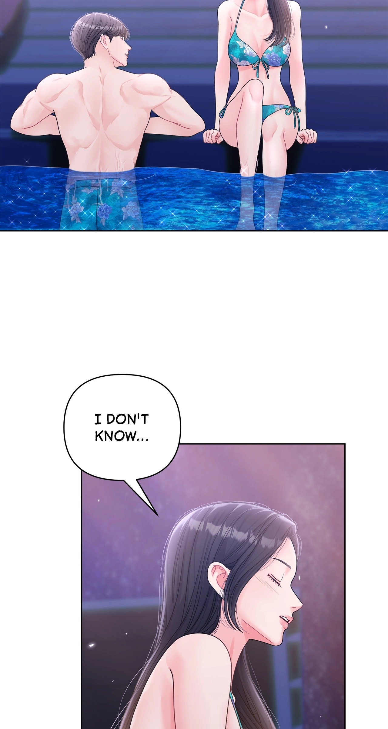 Sexy Noona Chapter 56 page 3 - 