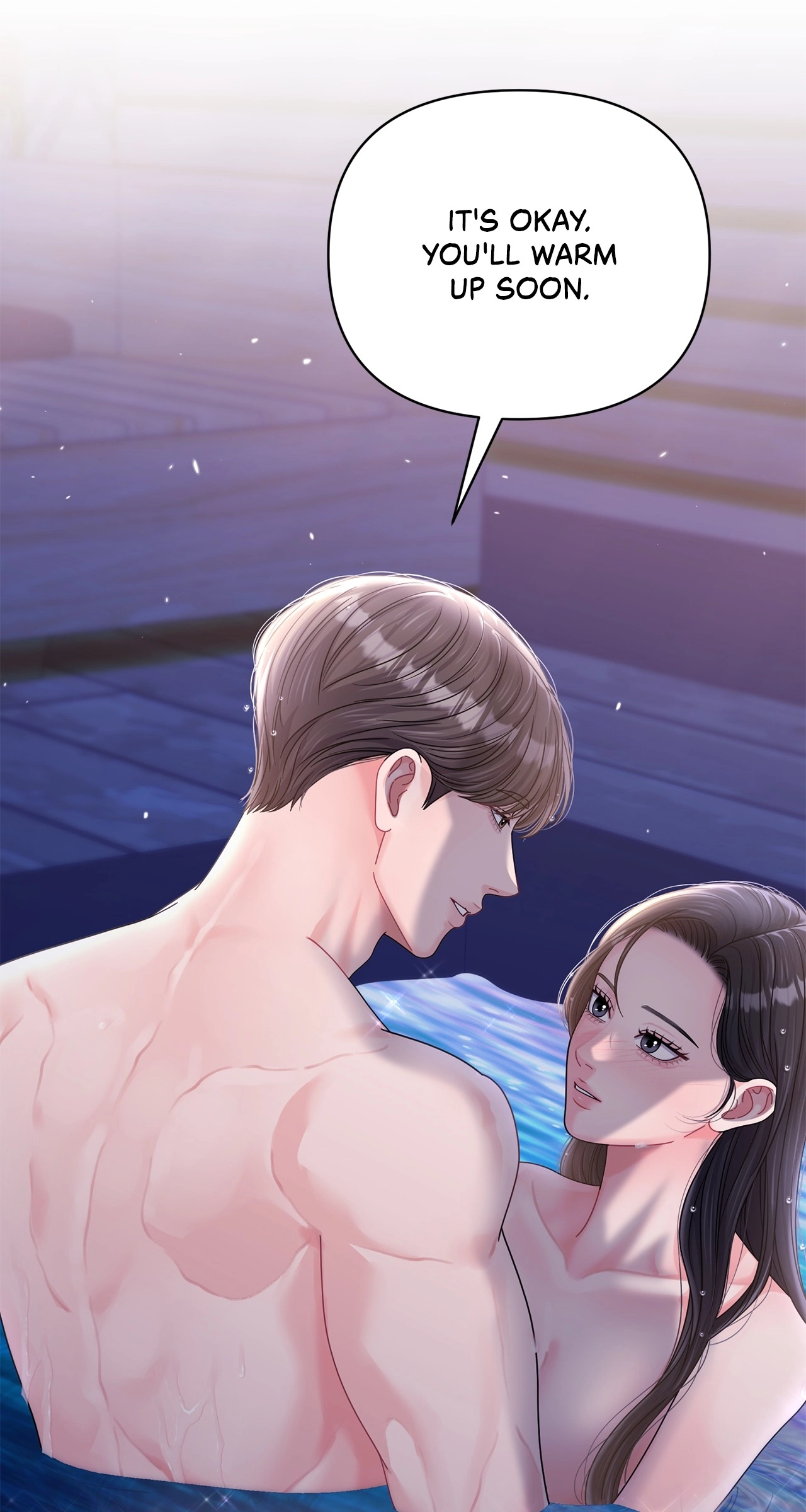 Sexy Noona Chapter 56 page 21 - 