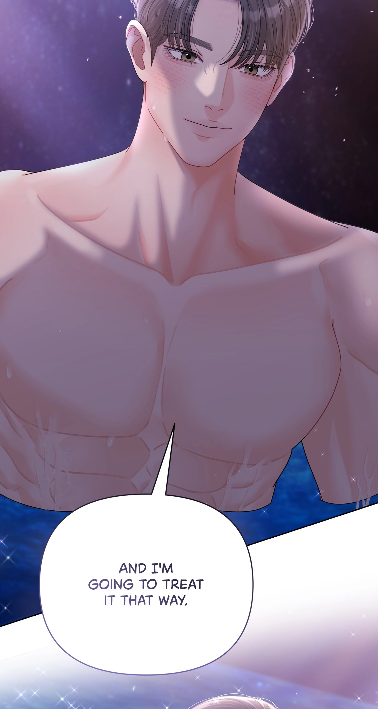 Sexy Noona Chapter 56 page 9 - 
