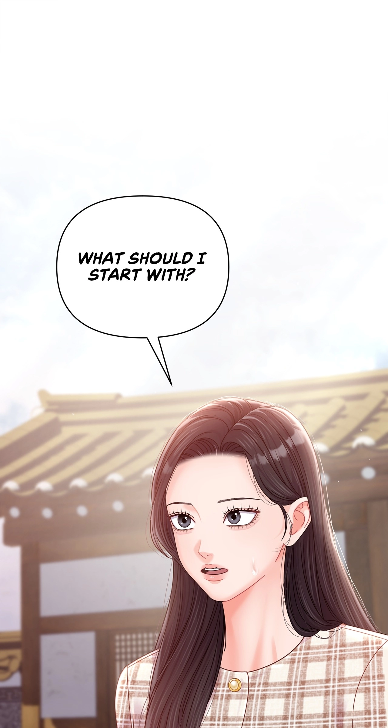 Sexy Noona Chapter 57 page 1 - 