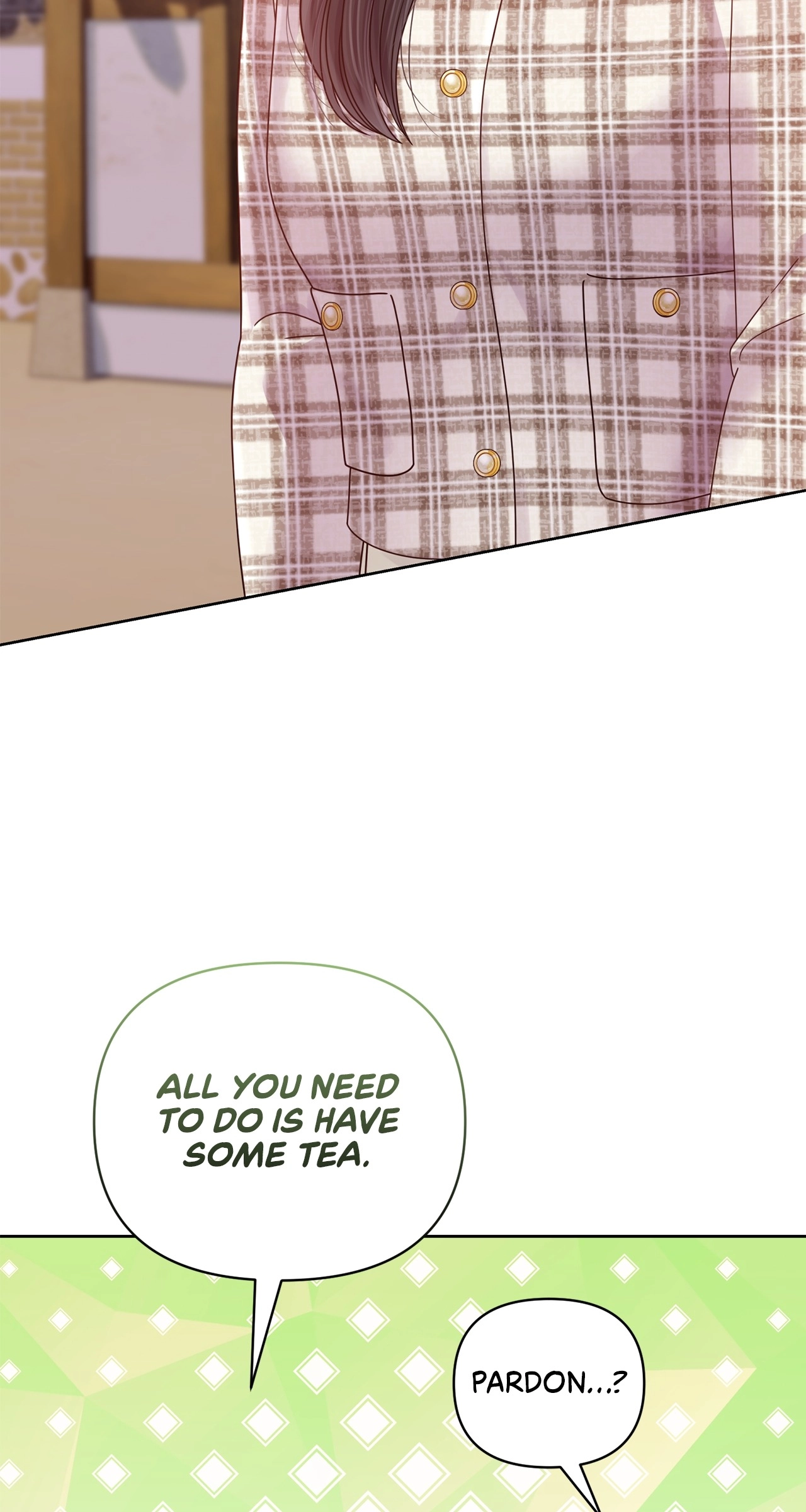 Sexy Noona Chapter 57 page 2 - 