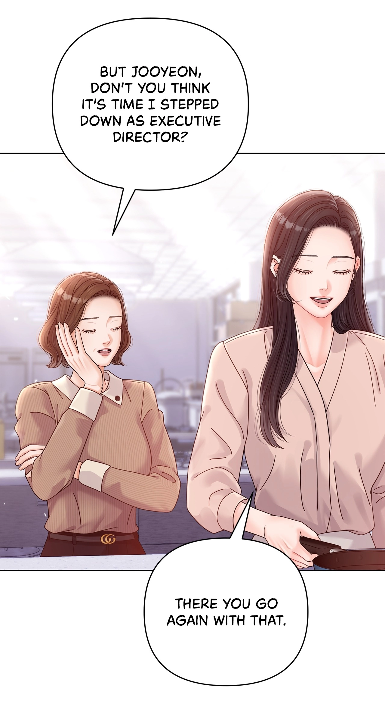 Sexy Noona Chapter 57 page 14 - 