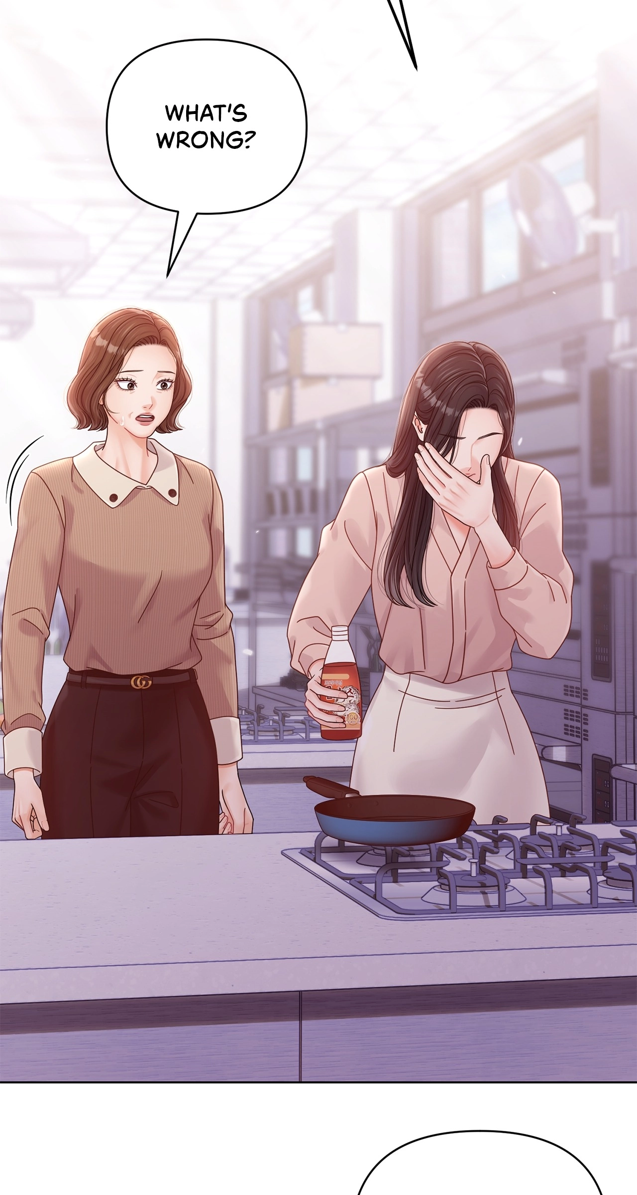 Sexy Noona Chapter 57 page 18 - 