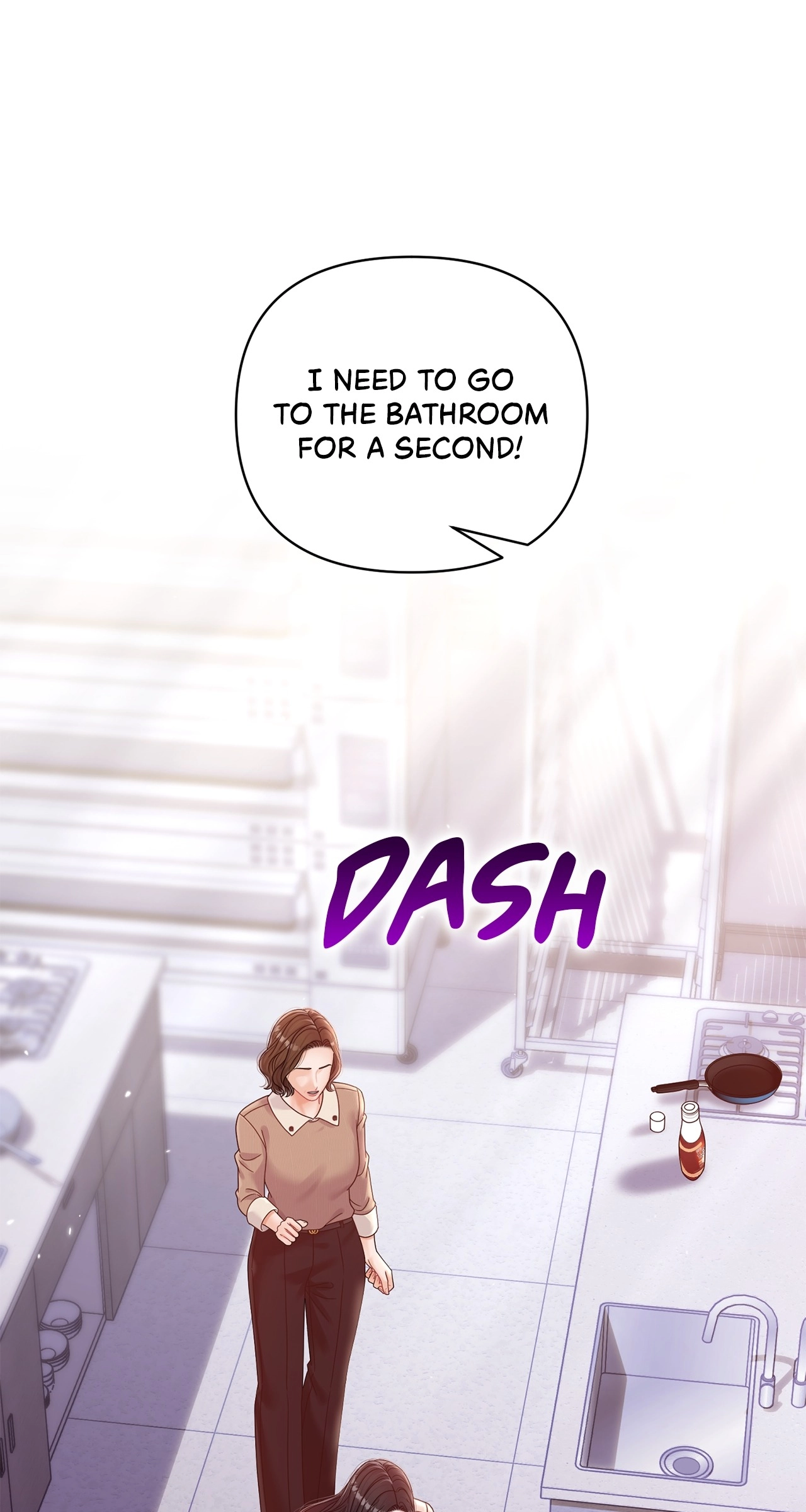 Sexy Noona Chapter 57 page 20 - 