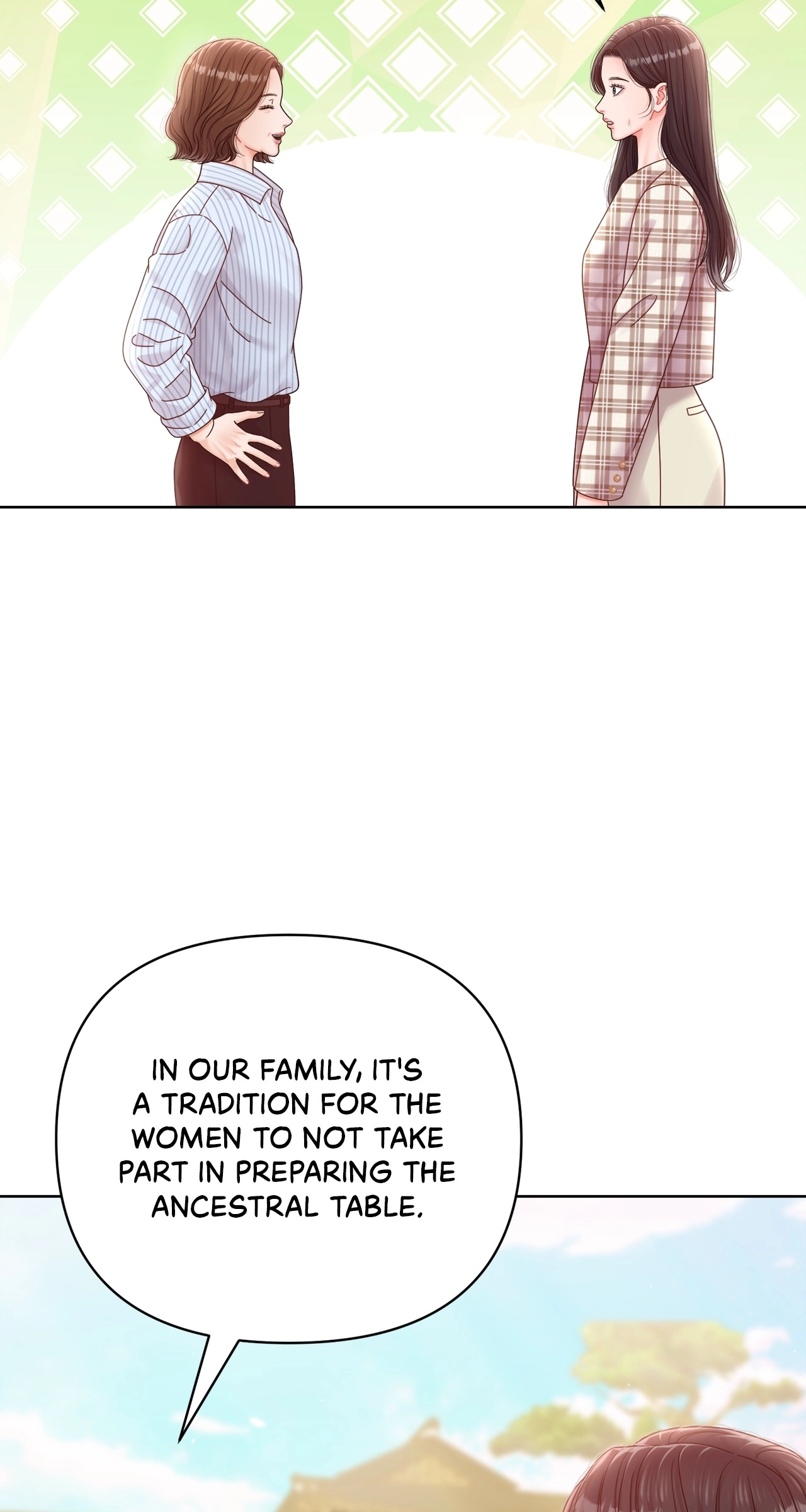 Sexy Noona Chapter 57 page 3 - 
