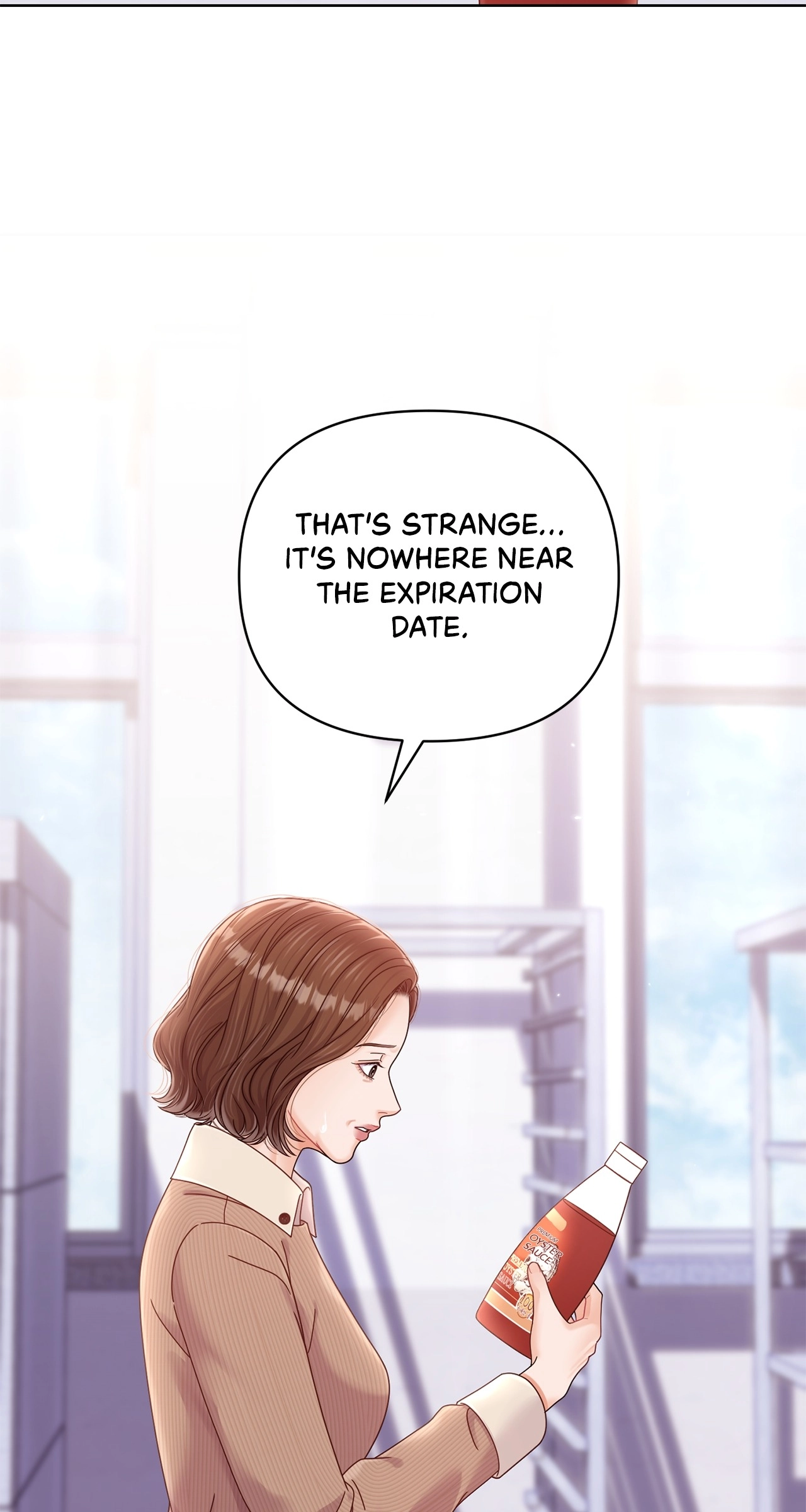 Sexy Noona Chapter 57 page 22 - 