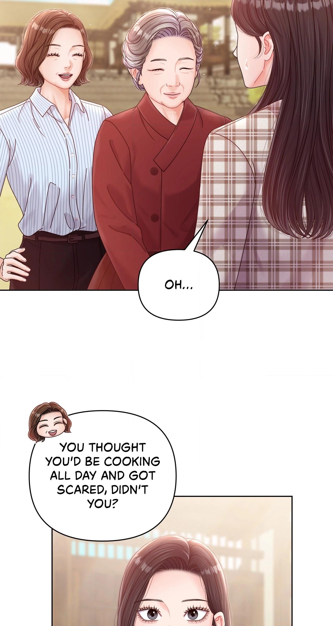 Sexy Noona Chapter 57 page 4 - 