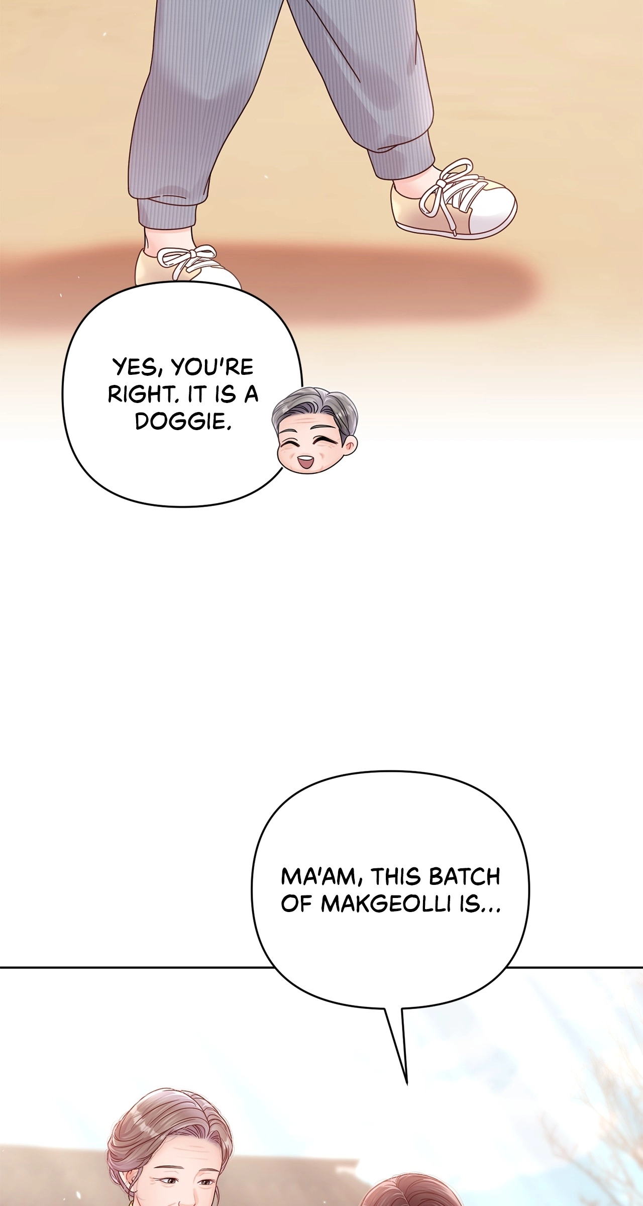 Sexy Noona Chapter 57 page 61 - 