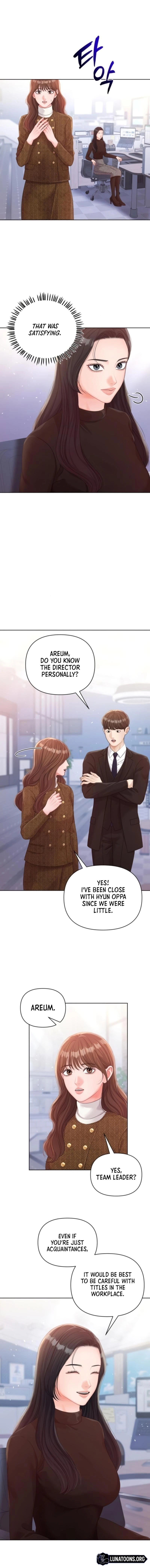 Sexy Noona Chapter 6 page 2 - 
