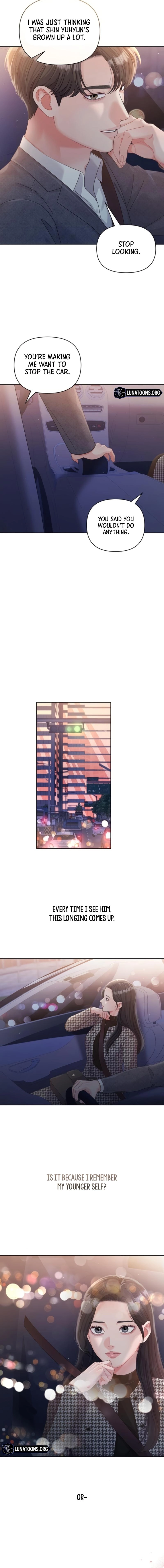 Sexy Noona Chapter 6 page 11 - 