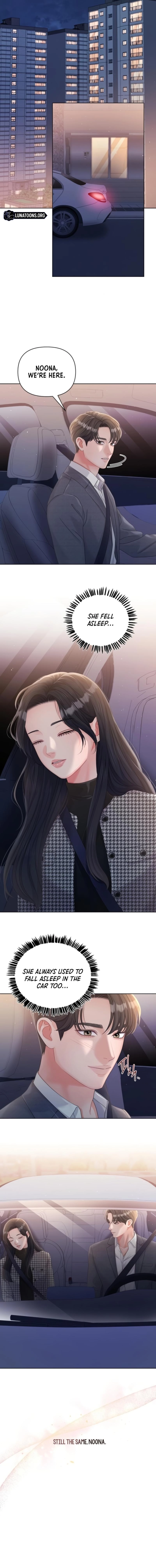 Sexy Noona Chapter 6 page 13 - 