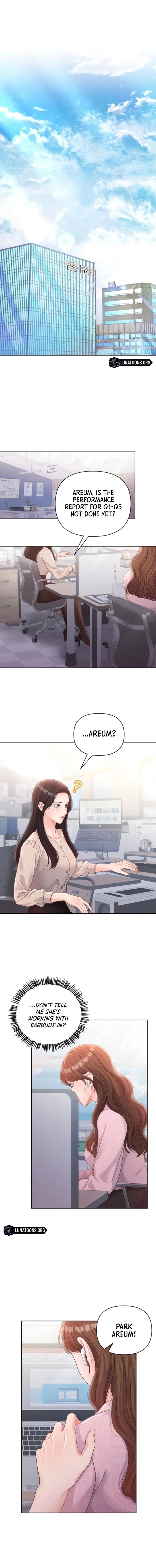 Sexy Noona Chapter 6 page 14 - 