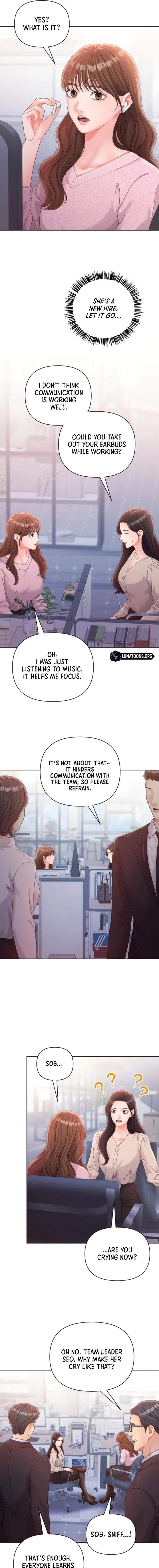 Sexy Noona Chapter 6 page 15 - 