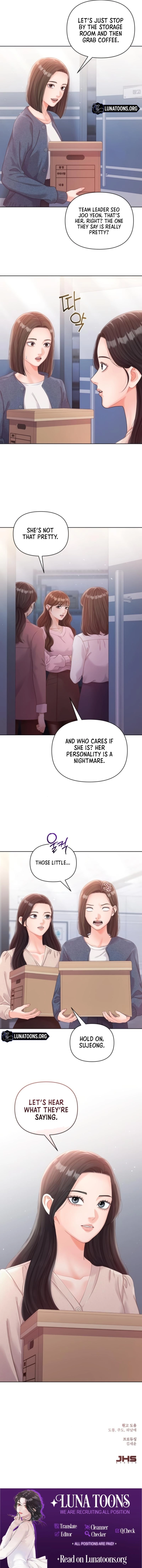 Sexy Noona Chapter 6 page 17 - 
