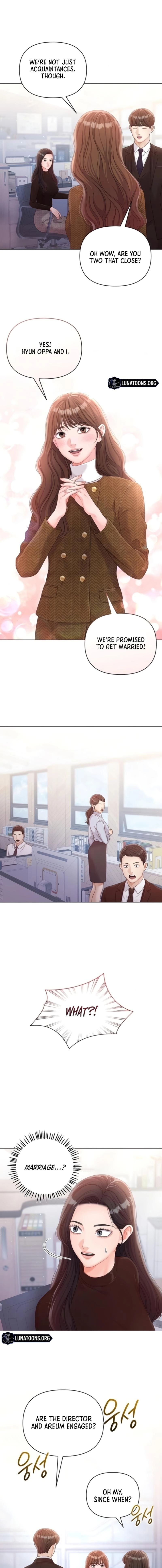 Sexy Noona Chapter 6 page 3 - 