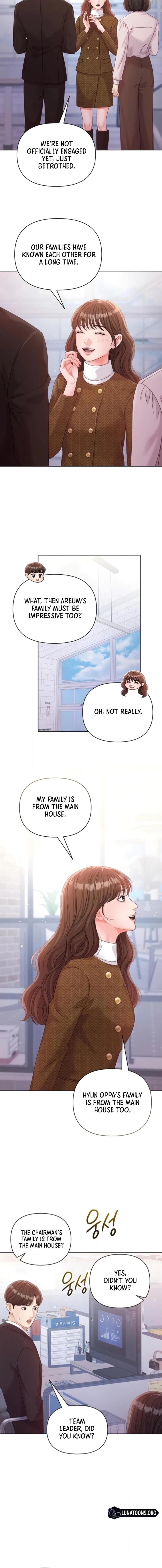 Sexy Noona Chapter 6 page 4 - 