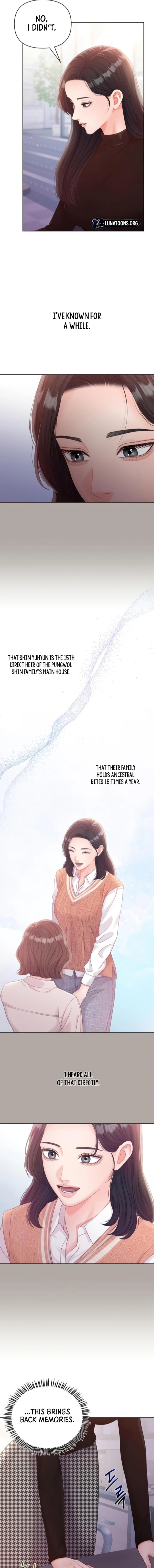Sexy Noona Chapter 6 page 5 - 