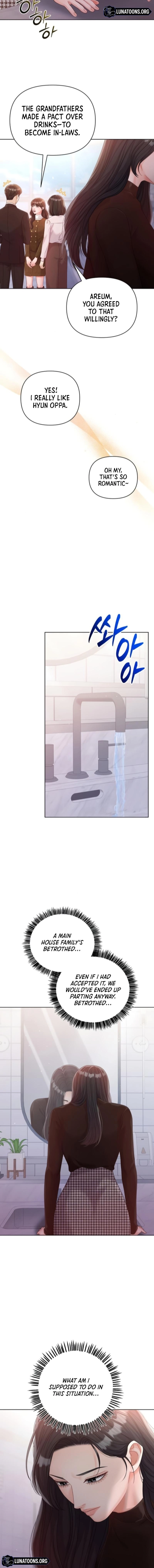 Sexy Noona Chapter 6 page 6 - 