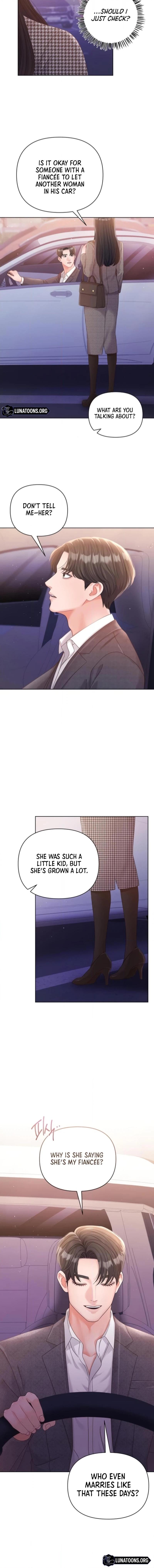 Sexy Noona Chapter 6 page 8 - 