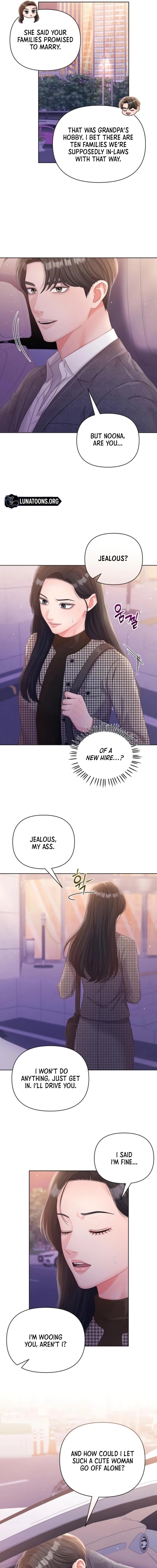 Sexy Noona Chapter 6 page 9 - 