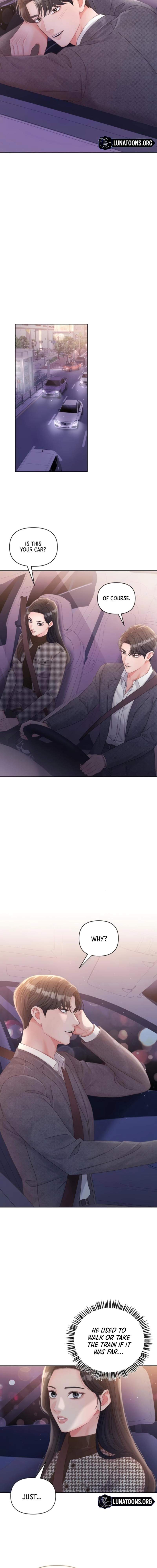 Sexy Noona Chapter 6 page 10 - 