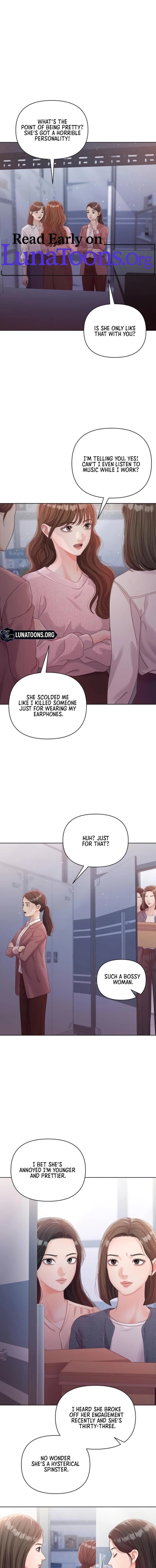 Sexy Noona Chapter 7 page 1 - 