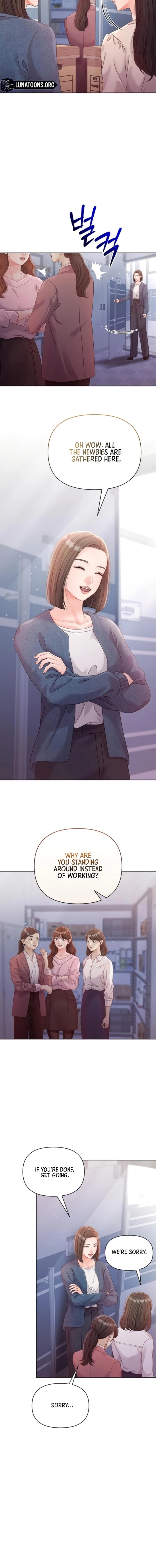 Sexy Noona Chapter 7 page 2 - 