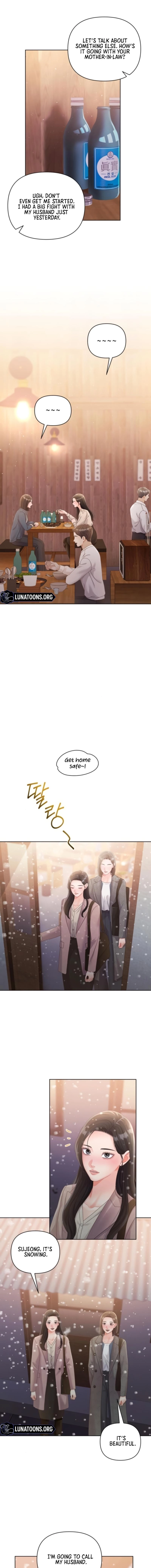 Sexy Noona Chapter 7 page 11 - 