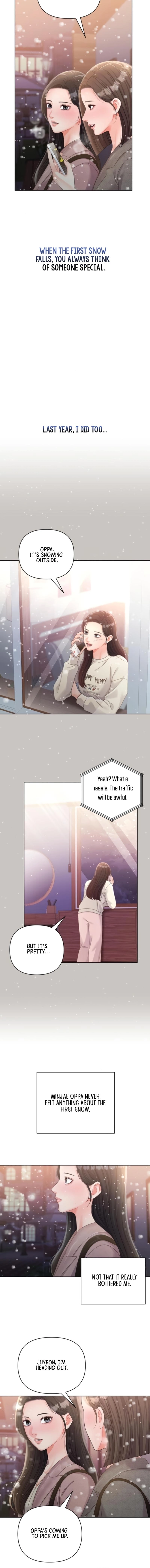 Sexy Noona Chapter 7 page 12 - 