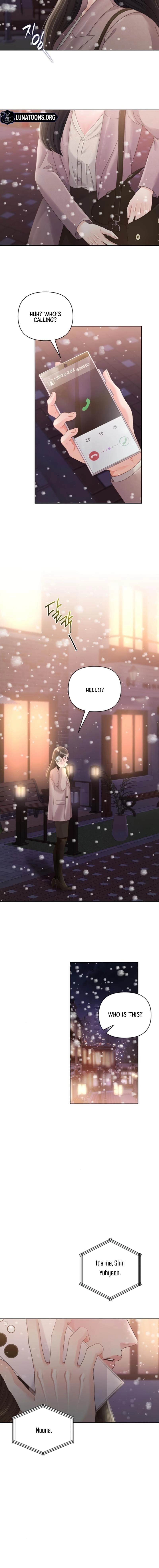 Sexy Noona Chapter 7 page 14 - 