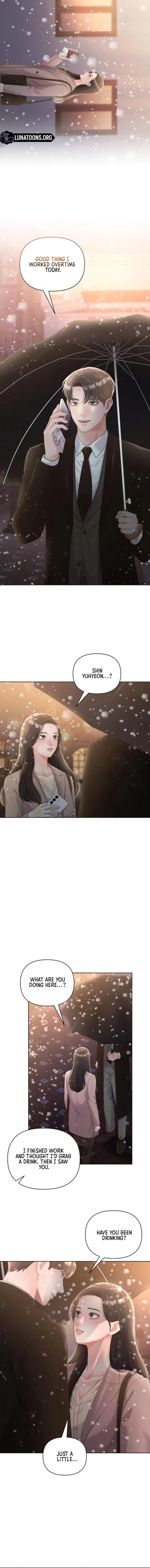 Sexy Noona Chapter 7 page 16 - 